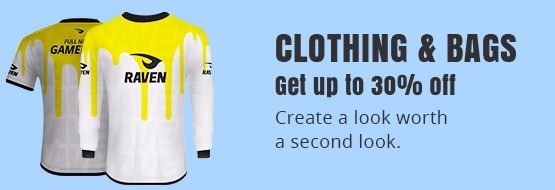 Printed Clothing Merchandise