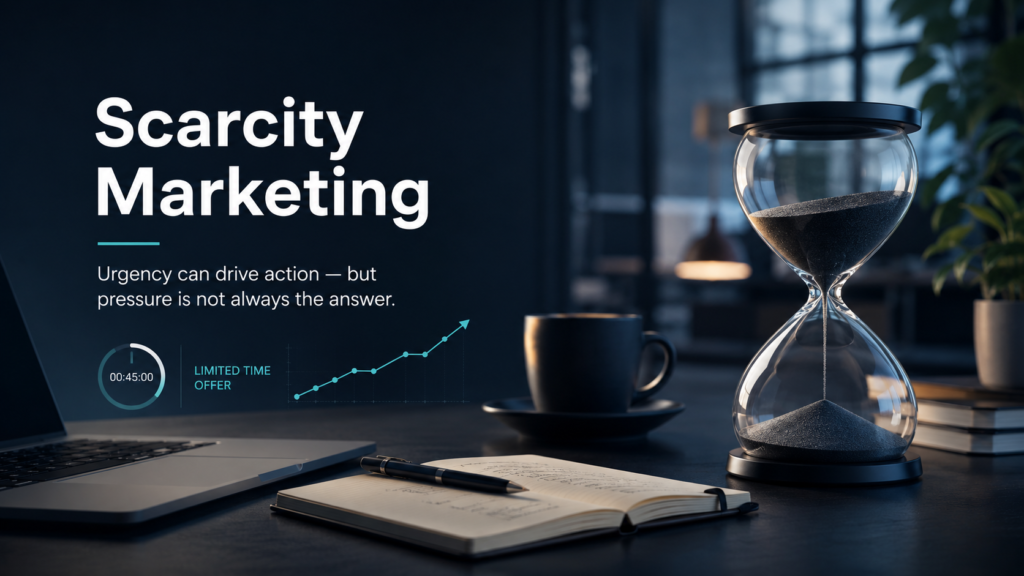 Scarcity Marketing