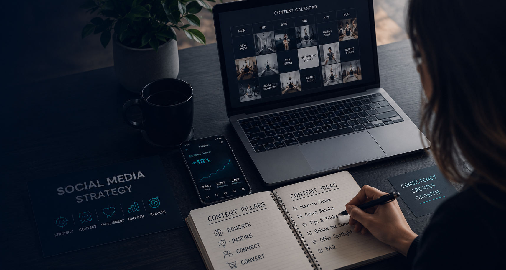 30 day social media growth management » Marketing Lynx 30 day social media growth management