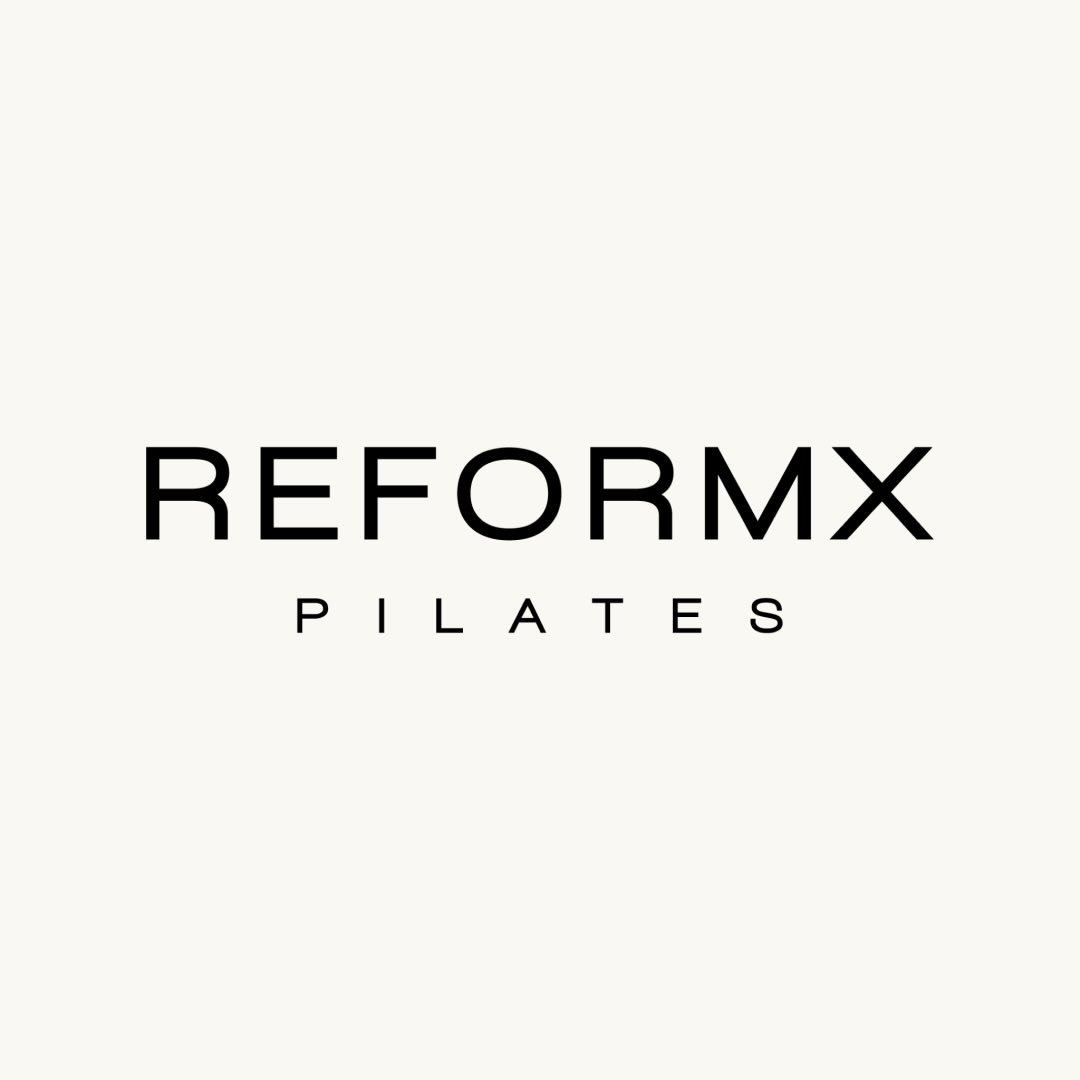 RXP_logo_black » Marketing Lynx reformx pilates logo on a light background