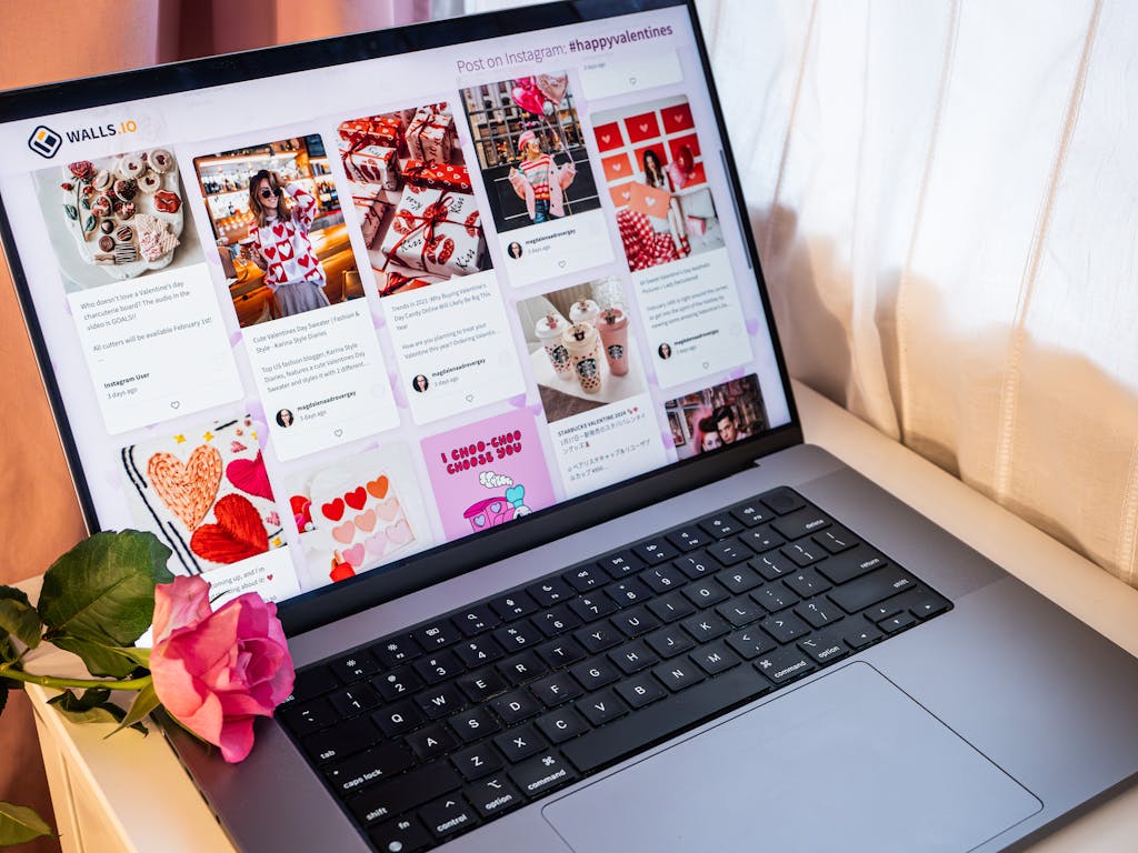 Social media management » Marketing Lynx social media management
