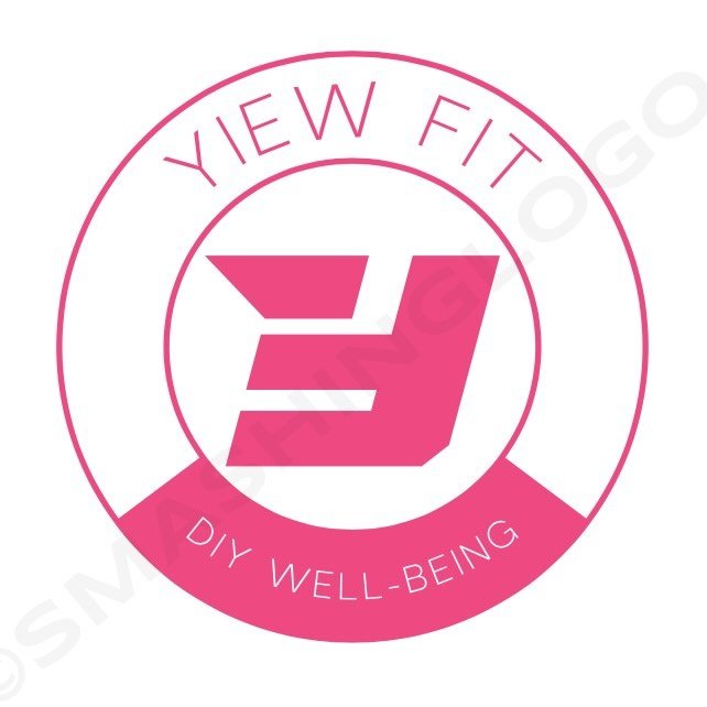 Yiew Fit logo » Marketing Lynx yiew fit logo